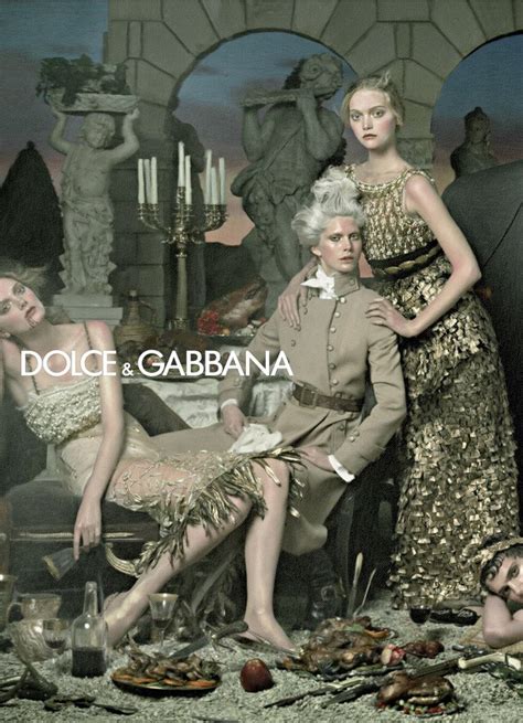 dolce gabbana werbung drehort|steven meisel dolce and gabbana.